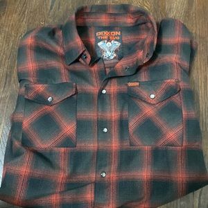 Dixxon Flannel Co XL